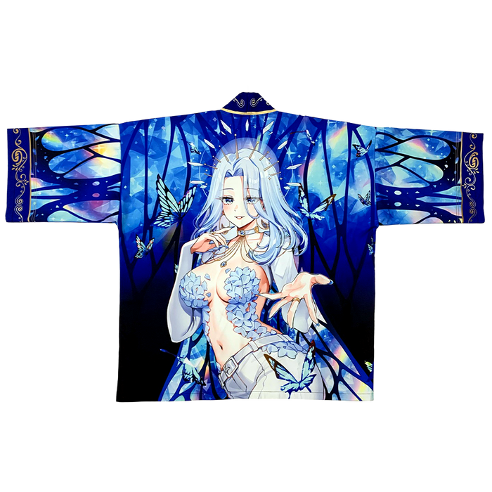 AmaLee: Haori - Gamer Supps