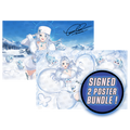 AmaLee & Scufflings: Signed Poster Bundle - Gamer Supps