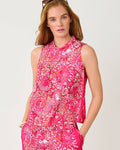 Lilly Pulitzer - Anya Top - Paradise Punch Jims Stuff