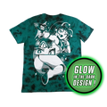 "Area 69" TieDye Shirt - Gamer Supps