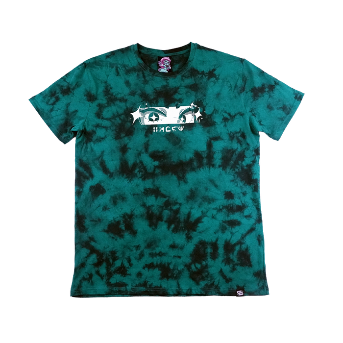 "Area 69" TieDye Shirt - Gamer Supps