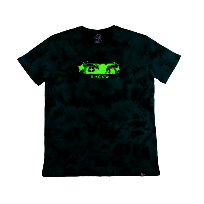 "Area 69" TieDye Shirt - Gamer Supps