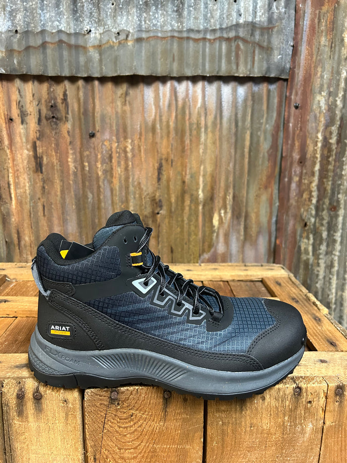 Ariat Outpace Shift Mid Composite Toe Work Shoe