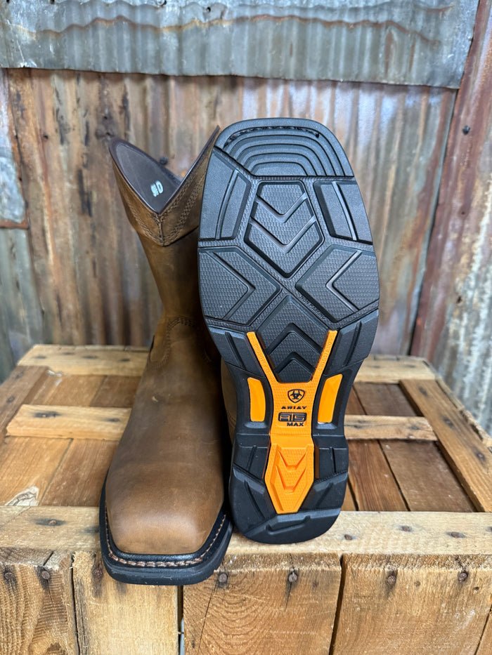 Ariat Wellington Waterproof Carbon Toe Work Boot