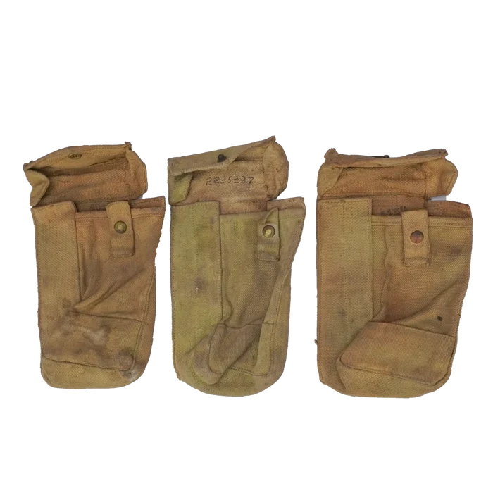 Australian Army 37 Pattern Utility Pouch - Australian Army Surplus - Magazine Pouches