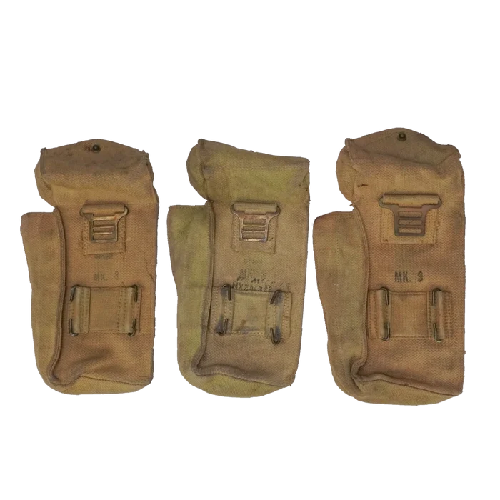 Australian Army 37 Pattern Utility Pouch - Australian Army Surplus - Magazine Pouches