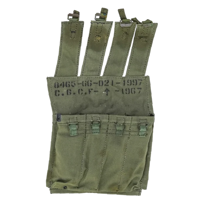 Australian Army F1 Mag Pouch - Australian Army Surplus - Magazine Pouches