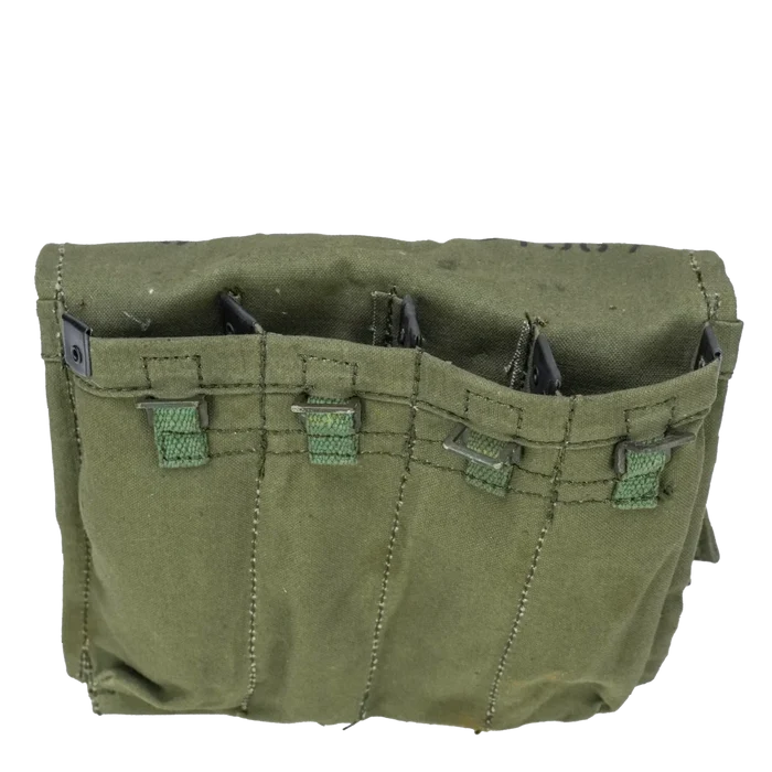 Australian Army F1 Mag Pouch - Australian Army Surplus - Magazine Pouches