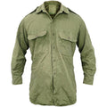 Australian Army Green Shirt - Value Grade - Australian Army Surplus - Field Shirts