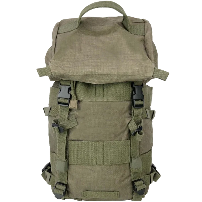 Austrian Army Olive Drab Day Pack - 30L - Austrian Army Surplus - Day Packs
