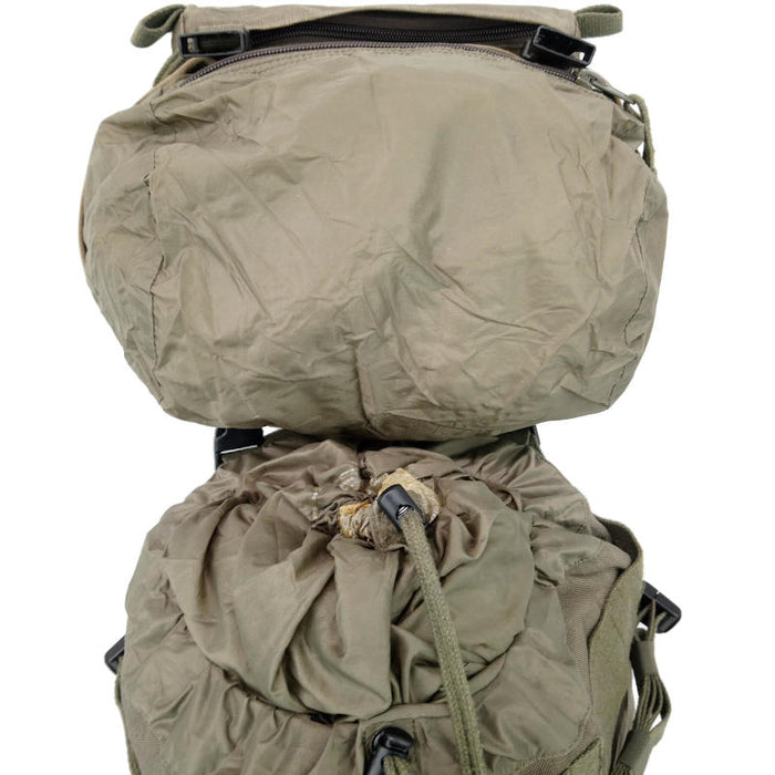 Austrian Army Olive Drab Day Pack - 30L - Austrian Army Surplus - Day Packs