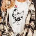 Bandana Chicken Tee