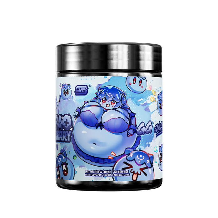 BaoBerry GG by Bao - 100 Servings - Gamer Supps