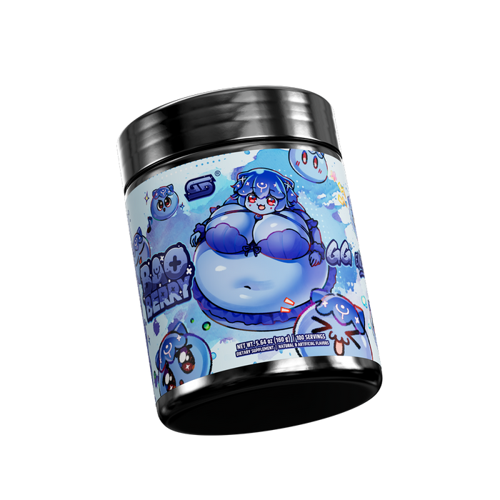 BaoBerry GG by Bao - 100 Servings - Gamer Supps