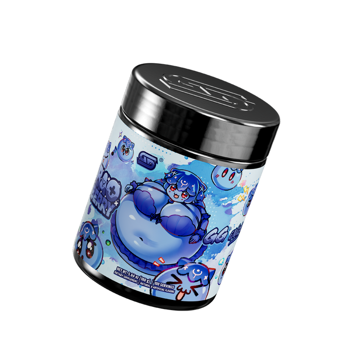 BaoBerry GG by Bao - 100 Servings - Gamer Supps