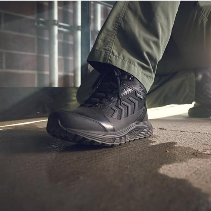 Bates Rush Shield Mid Dryguard Tactical Boots