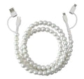 Beaded Phone Charger
