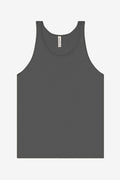 Bella+Canvas 3480 Unisex Jersey Tank - Asphalt