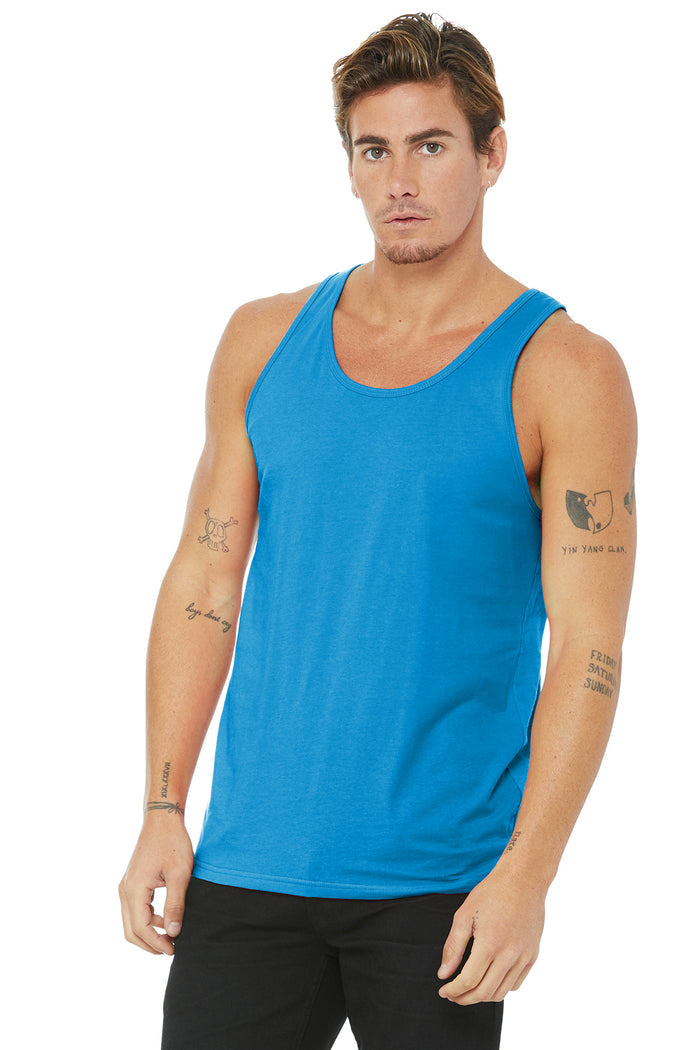 Neon Blue / S