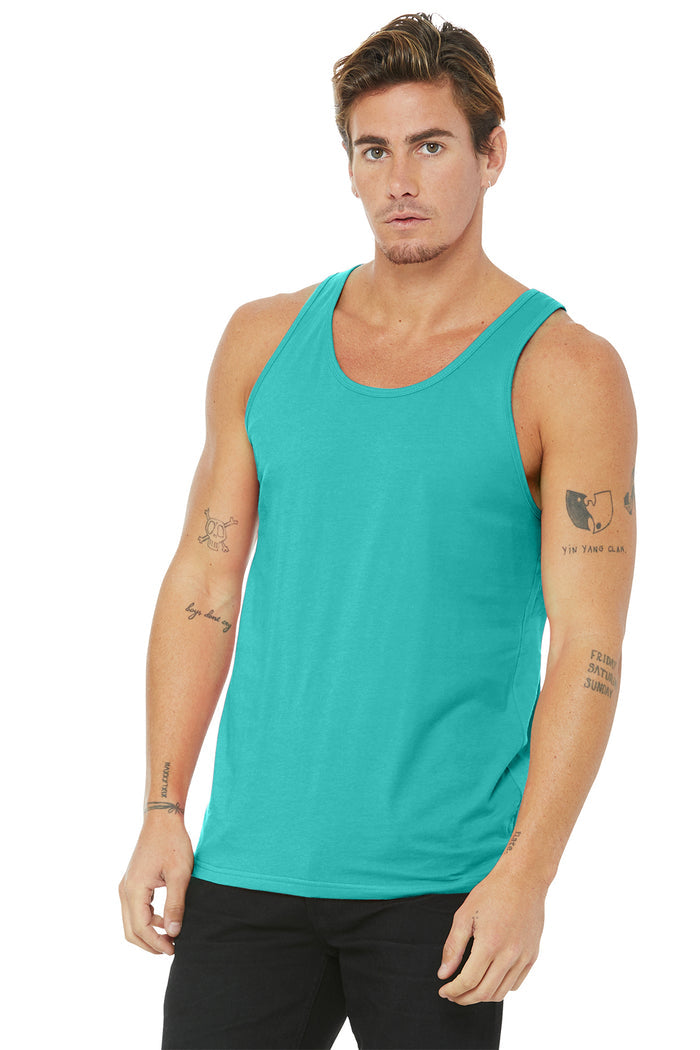 Teal / S