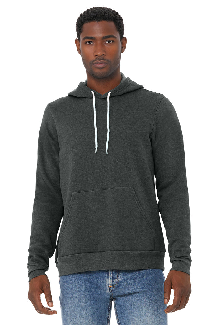 Dark Grey Heather / S