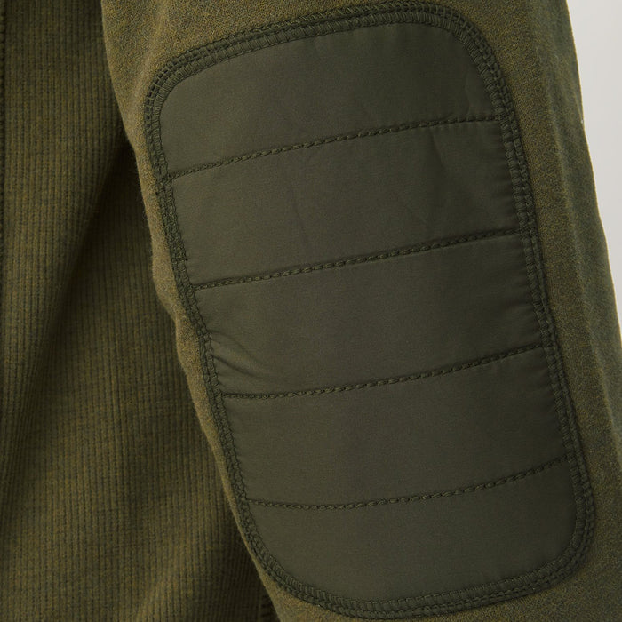 Belstaff - Jarvis Sweatshirt in Salvia Melange - Nigel Clare