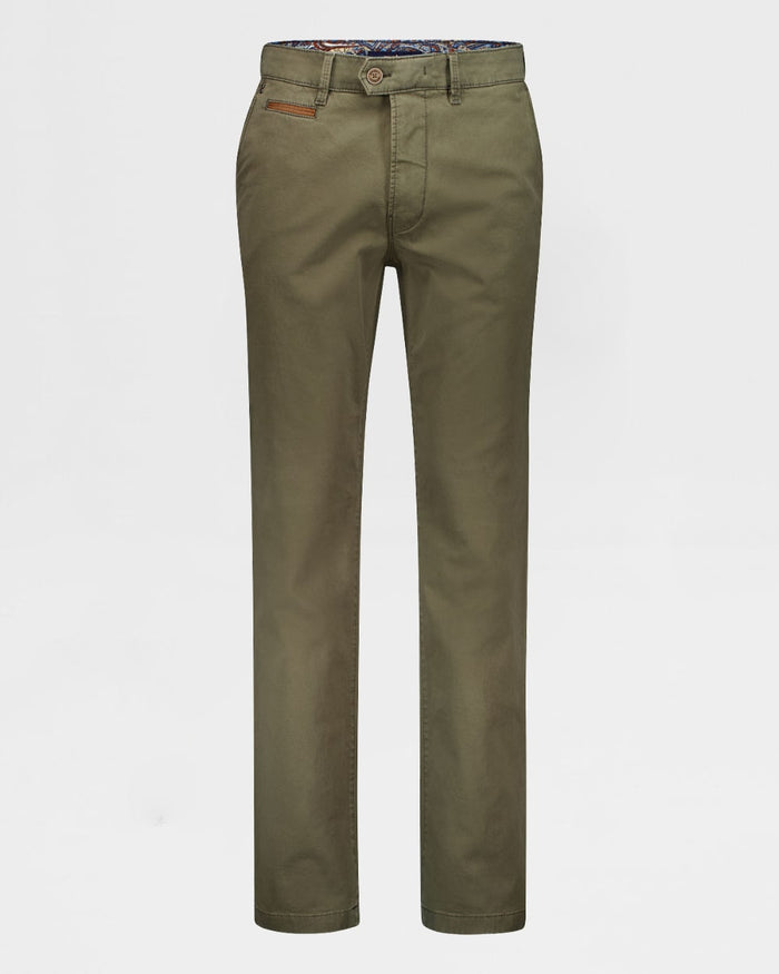 Gardeur Benny Cotton Trouser - Men's Pants at Menzclub