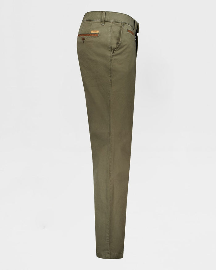 Gardeur Benny Cotton Trouser - Men's Pants at Menzclub