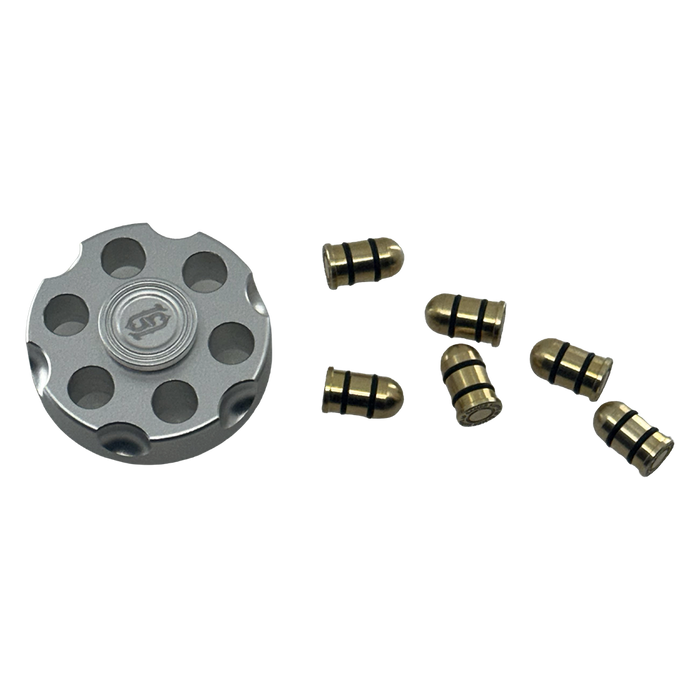Bikini Buckaroo: 6 Shoota Fidget Stimmer - Gamer Supps