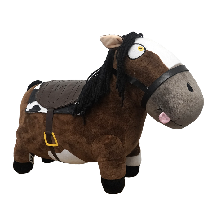Bikini Buckaroo: Bikini Bronco Plushie - Gamer Supps