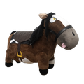 Bikini Buckaroo: Bikini Bronco Plushie - Gamer Supps