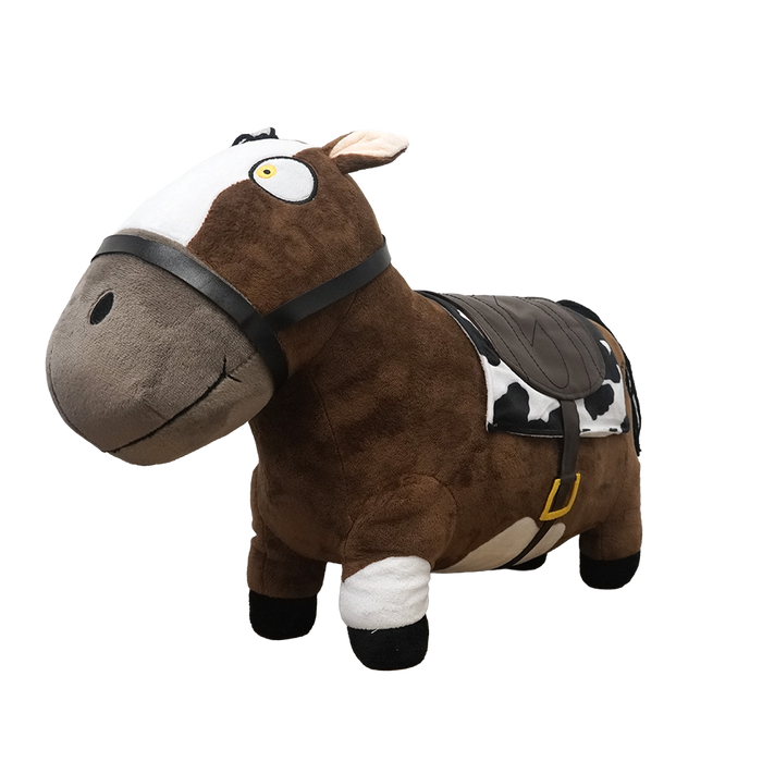 Bikini Buckaroo: Bikini Bronco Plushie - Gamer Supps