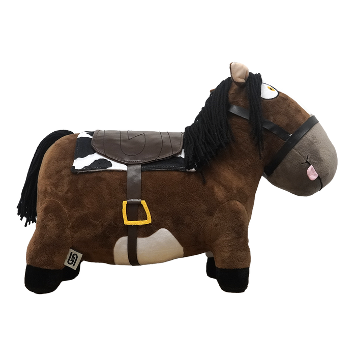 Bikini Buckaroo: Bikini Bronco Plushie - Gamer Supps