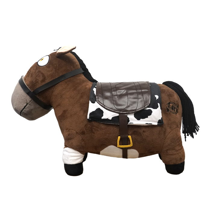 Bikini Buckaroo: Bikini Bronco Plushie - Gamer Supps