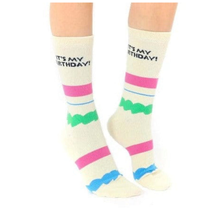 Birthday Socks