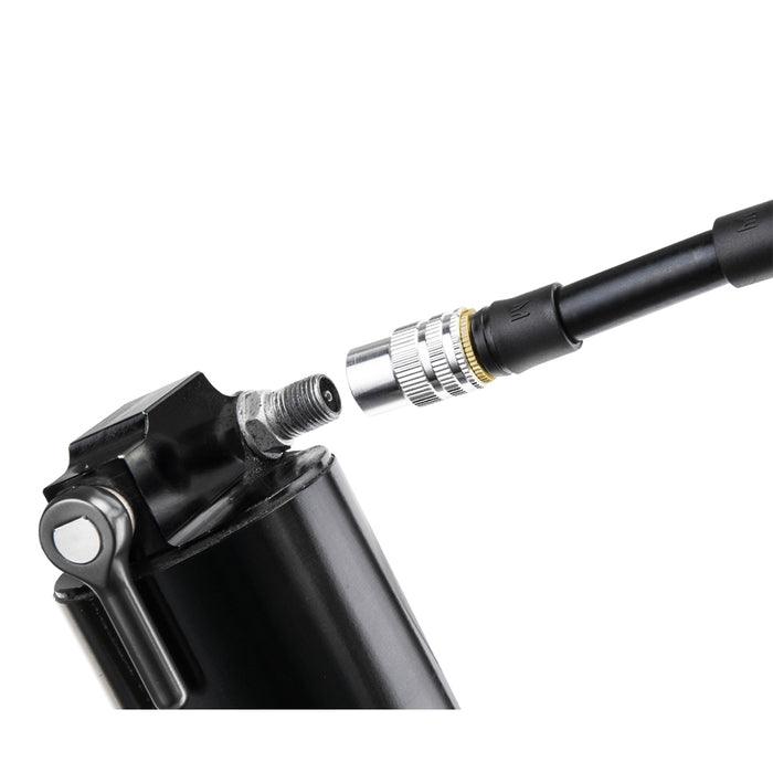 BIRZMAN MACHT SHOCK PUMP