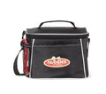 Bistro Box Cooler - Black | Custom Branded | Lemon Print