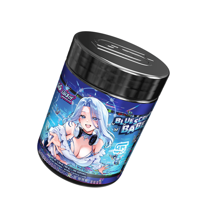 Blue Screen Babe by AmaLee - 100 Servings - Gamer Supps