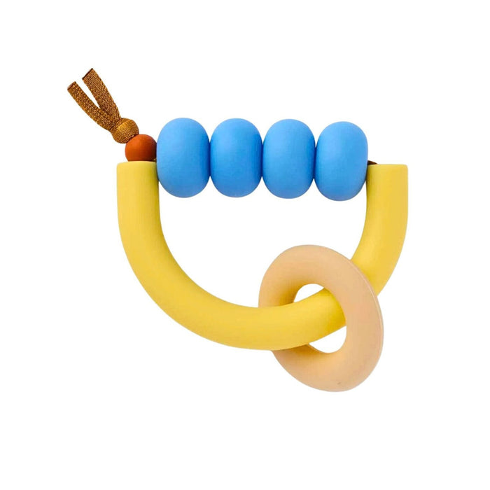 Bluebell Arch Ring Teether image 0