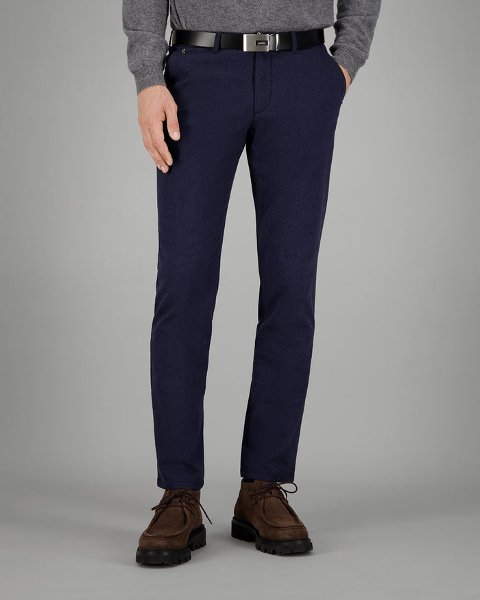 Gardeur Bono Cotton Trouser - Men's Pants at Menzclub