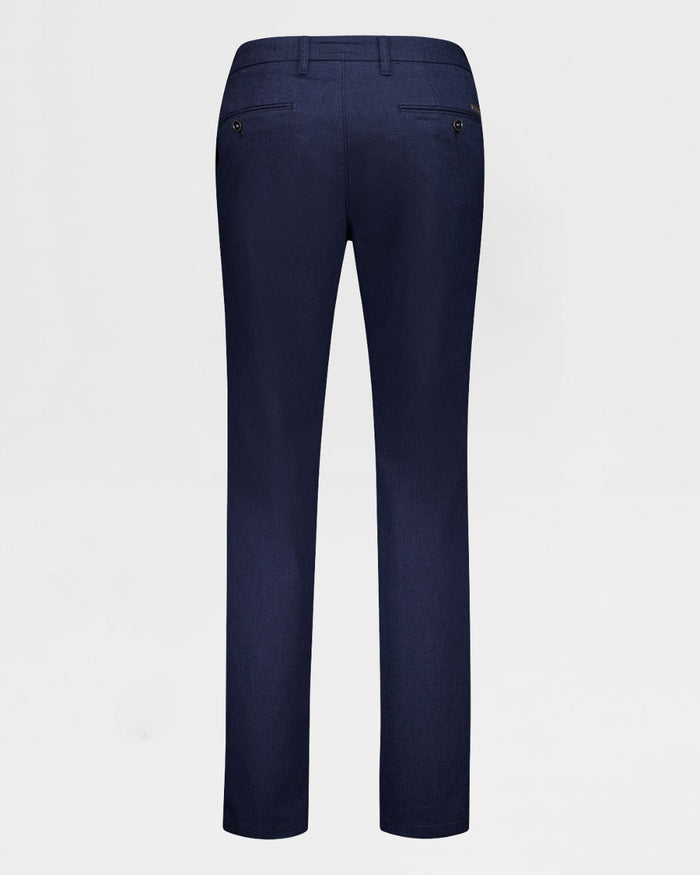 Gardeur Bono Cotton Trouser - Men's Pants at Menzclub