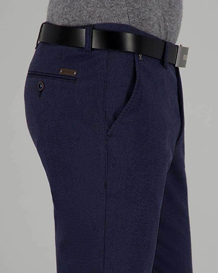 Gardeur Bono Cotton Trouser - Men's Pants at Menzclub