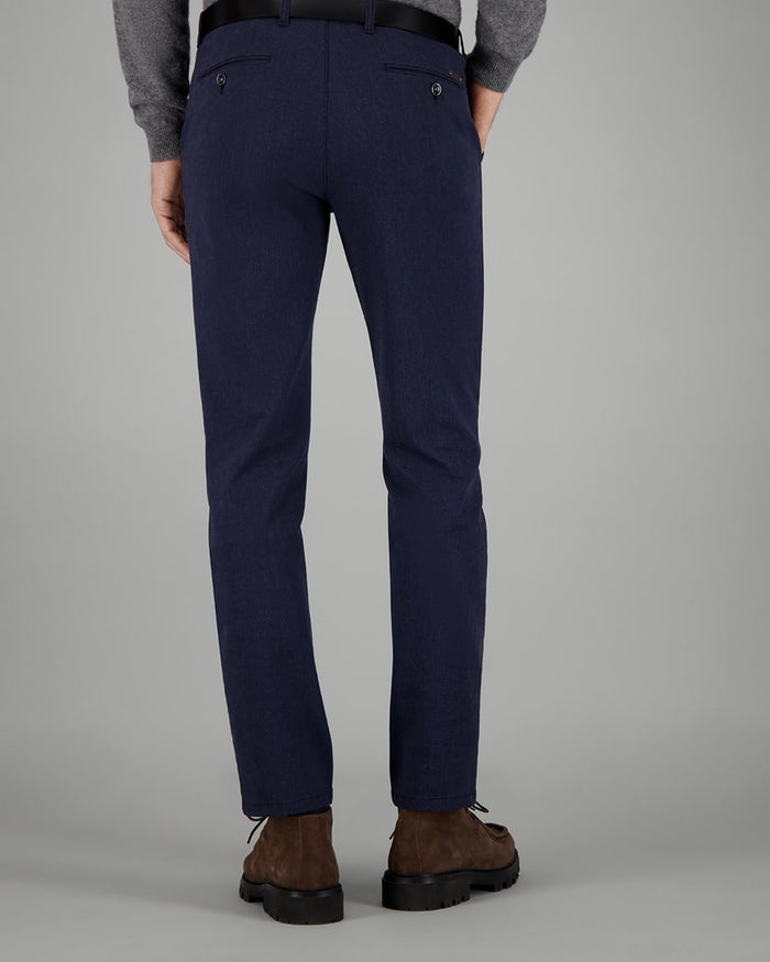 Gardeur Bono Cotton Trouser - Men's Pants at Menzclub