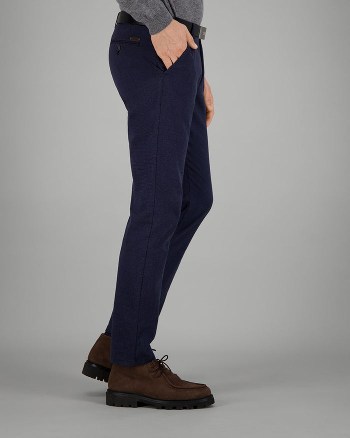 Gardeur Bono Cotton Trouser - Men's Pants at Menzclub