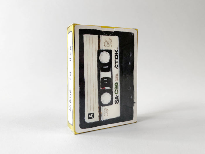 Boombox Card Deck