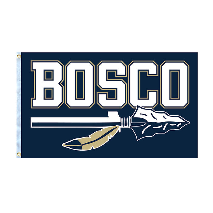 Bosco Classic Spear Flag