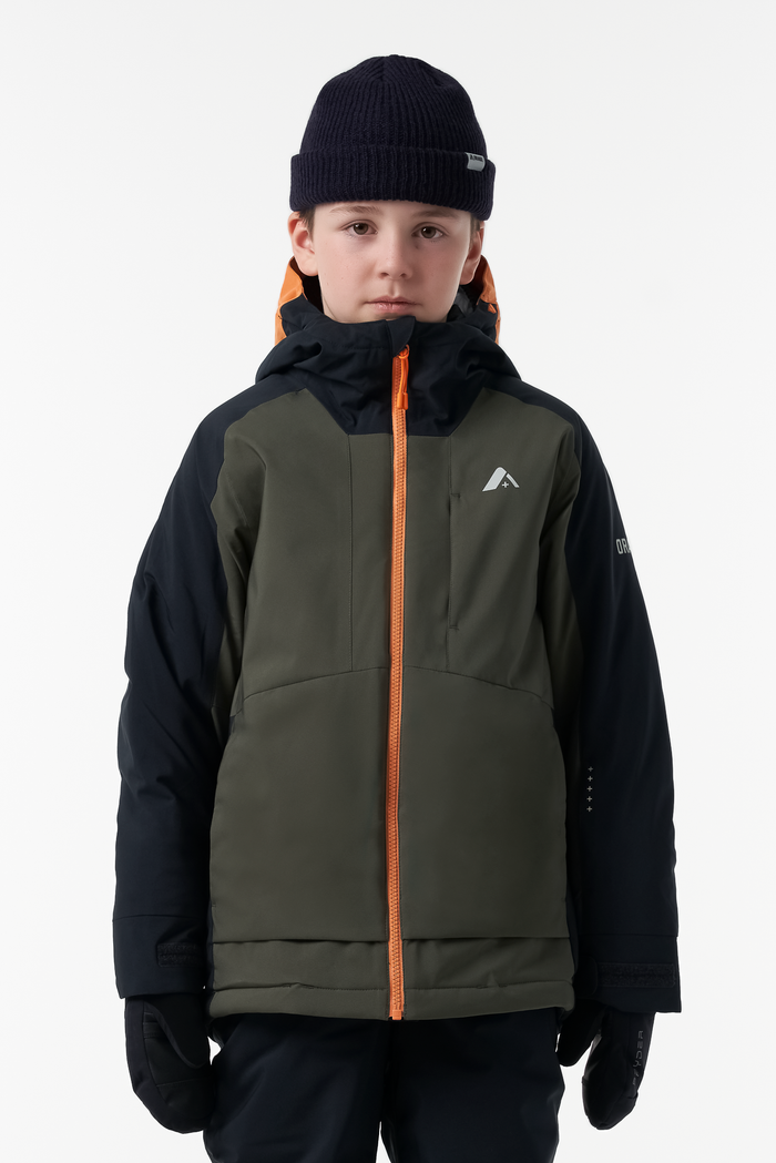 BOY'S SUTTON INSULATED JACKET-Boreal