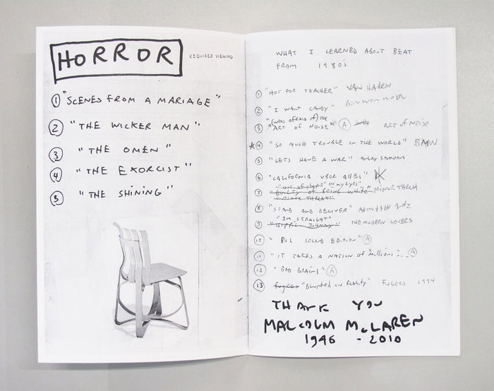 Bricolage Magazine #2: Dollar Cut