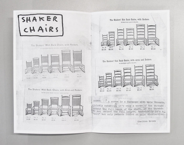 Bricolage Magazine #2: Dollar Cut