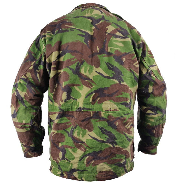 British Army DPM Smock - Value Grade - British Army Surplus - Field Jackets